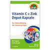 Вітаміни SUNLIFE (Санлайф) Vitamin C + Zink Depot Kapseln капсули 60 шт